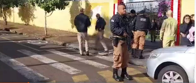 MPPR emite nota sobre os desdobramentos do ataque em colégio de Cambé