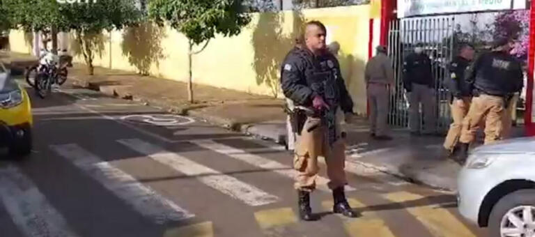 Polícia prende em Pernambuco 3º suspeito de episódio que terminou nas mortes de dois estudantes em Cambé