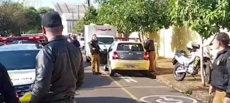 Secretário de Segurança do Paraná afirma que atirador em Cambé não tinha relação com as vítimas