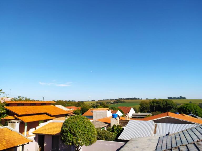 Sexta-feira amanhece com céu limpo e termômetros marcando 26ºC em Marechal Rondon