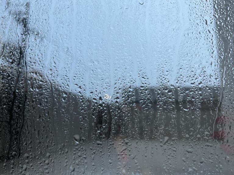 Marechal Rondon amanhece com sensação térmica de 8˚C; máxima hoje não passa de  13˚C