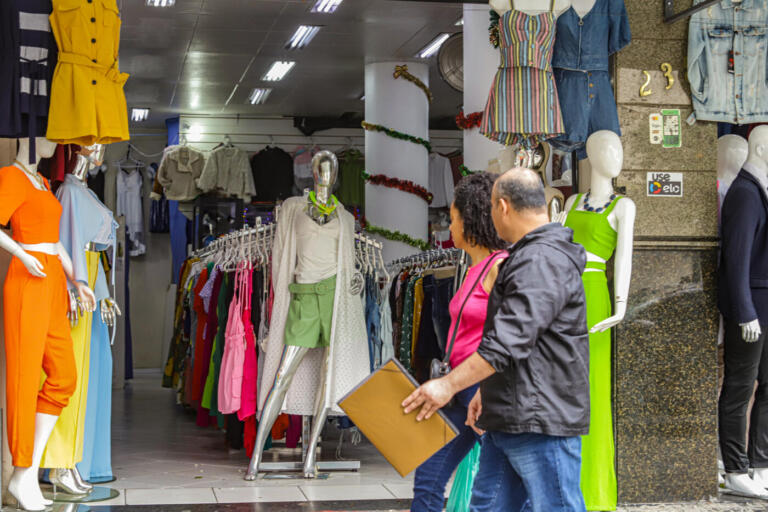 Comércio do Rio espera 4% de crescimento em vendas para o Dia dos Pais