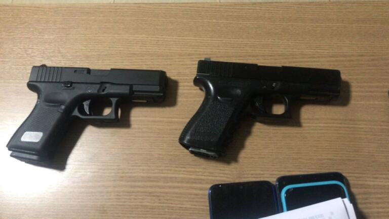 Menores suspeitos de tentativa de assalto são apreendidos por policial em Nova Santa Rosa