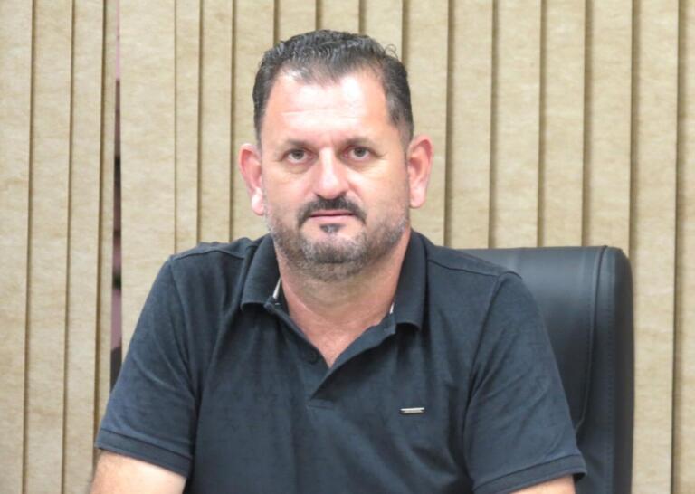 Sargento Dionir quer aumento do limite para cobranças em cartório de créditos municipais