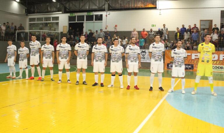 Brilha Inox fica no empate com Assis e mantém liderança do Grupo B