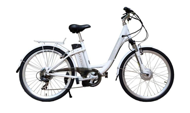 Circulação de bicicletas elétricas é regulamentada