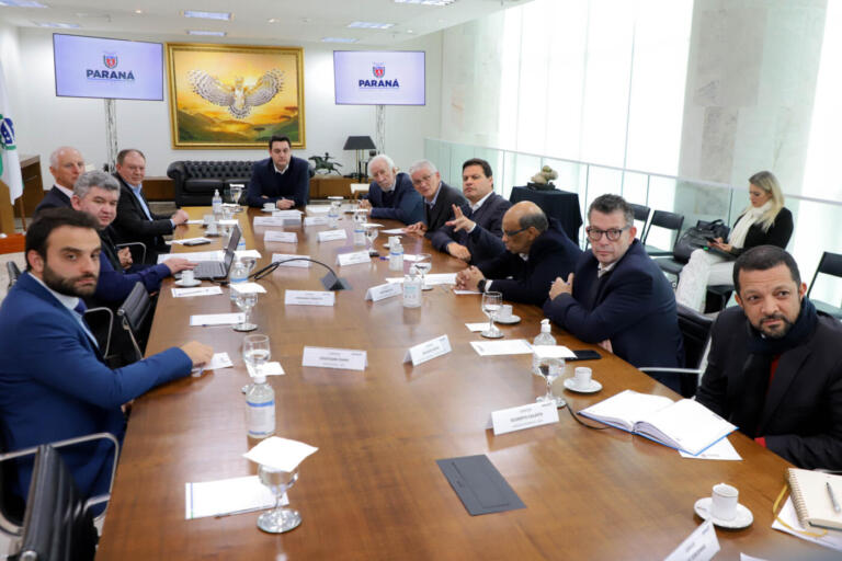 Paraná recebe R$ 4,2 bilhões em investimentos privados em dez dias