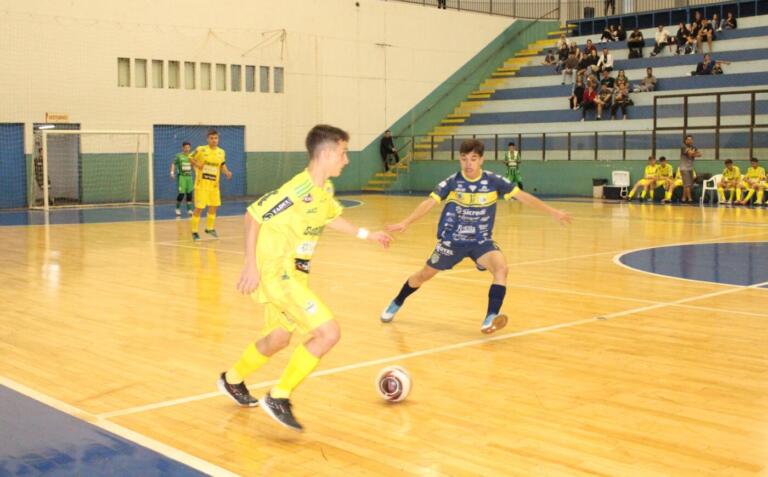 AACC cede empate no fim e deixa escapar pontos importantes no Paranaense Sub-20