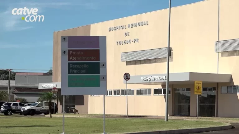 Contrato do Hospital Regional de Toledo será assinado no próximo dia 21