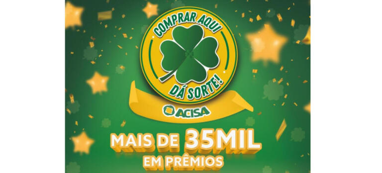 Campanha Comprar Aqui dá Sorte premia consumidores de Santa Helena