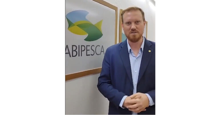 Nova-santa-rosense é o novo diretor executivo da Associação Brasileira das Indústrias de Pescados