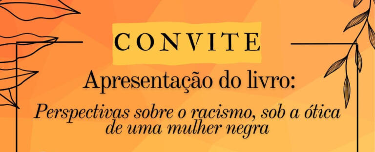 Livro sobre racismo será lançado nesta sexta-feira na Biblioteca Municipal de Marechal Rondon