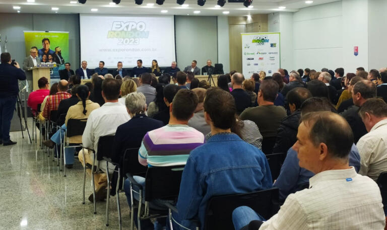 Lançada a Expo Rondon 2023