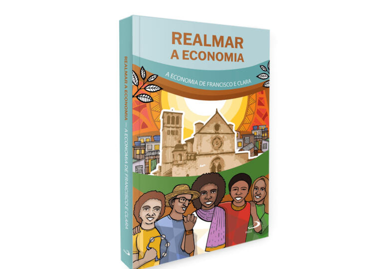 Livro inspirado em apelo do papa Francisco será lançado em Toledo no dia 29