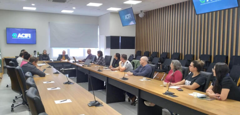 Lideranças articulam estratégias para enfrentar aumento da criminalidade na região