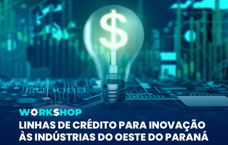 Caciopar abre inscrições a workshop de linhas de inovação para indústrias