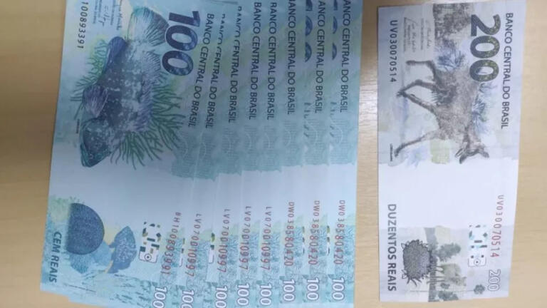 Mulher é presa em flagrante com R$ 1 mil em cédulas falsas em município da região