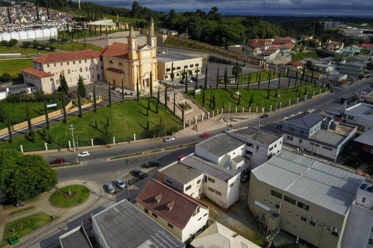 Paraná tem 12ª maior densidade do Brasil, com 57,42 habitantes por quilômetro quadrado