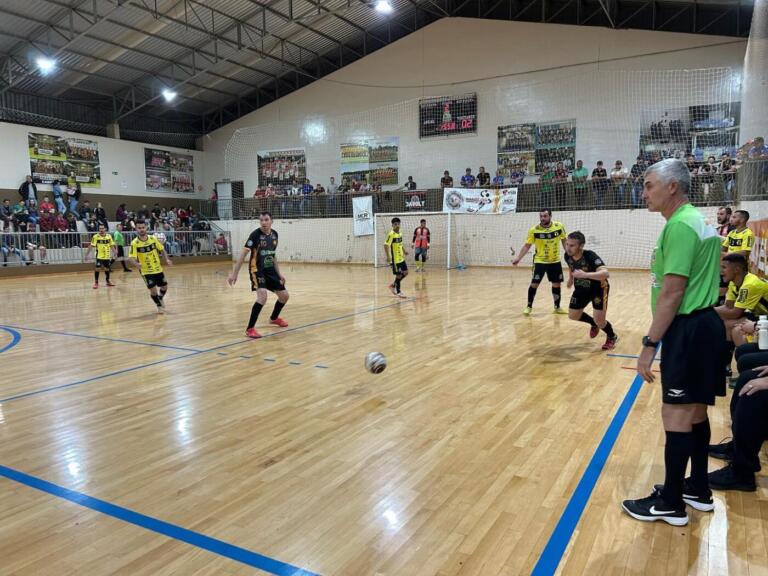 Mercedes é superada por Assis no 1º jogo das quartas de final do Troféu Difusora