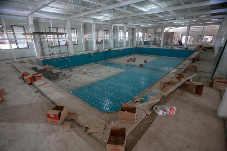 Com 83% das obras concluídas, Paraná vai ganhar Cidade do Idoso no 2º semestre