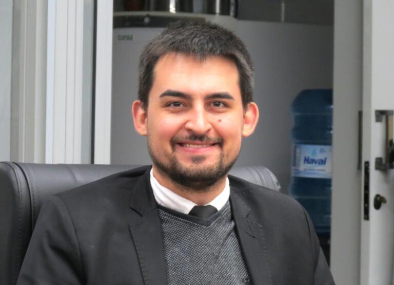 Juca solicita “tapa-buracos” na extensão da Avenida Maripá até o aeroporto