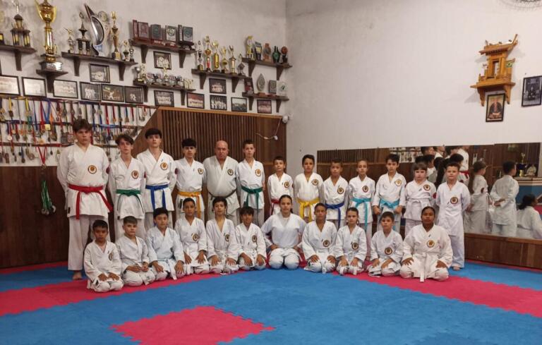 Rondonenses se preparam à 2ª etapa do Paranaense de Karatê Interestilos