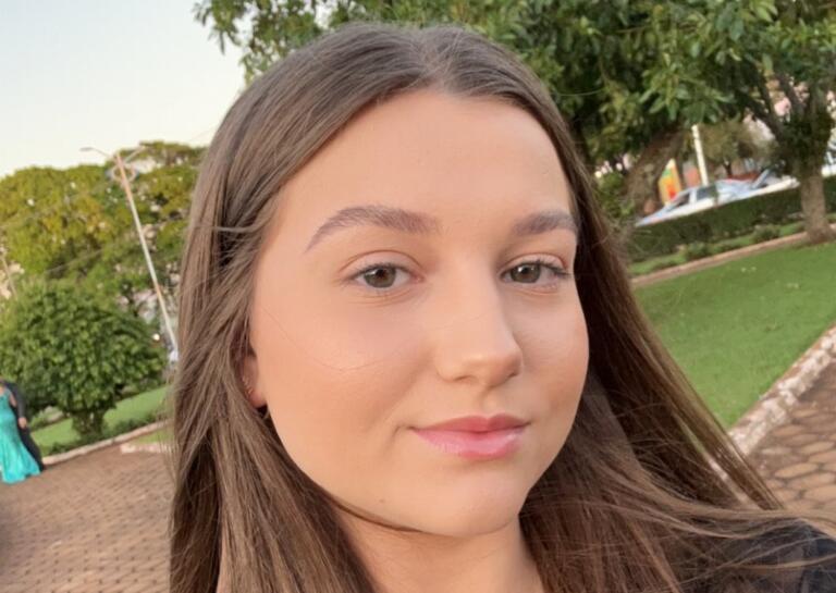 Estudante de Mercedes é classificada para o programa “Ganhando o Mundo”