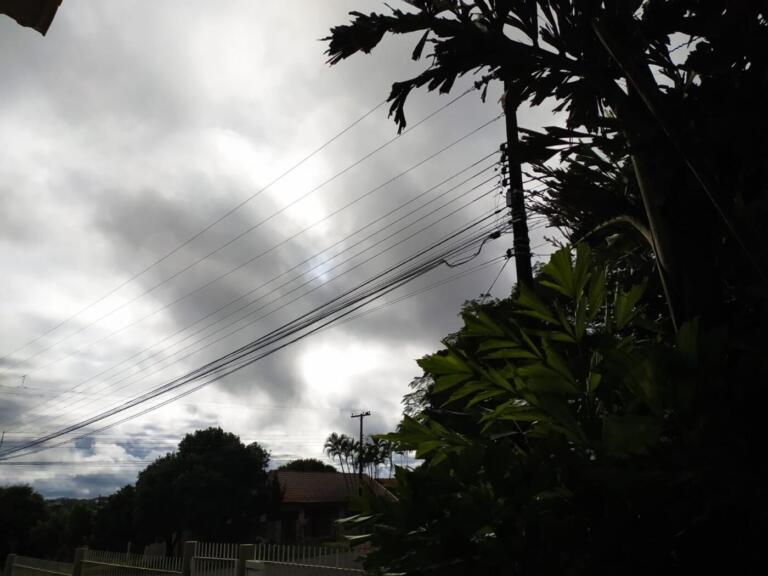 Chuva e sol: veja a previsão do Simepar para o fim de semana em Marechal Rondon