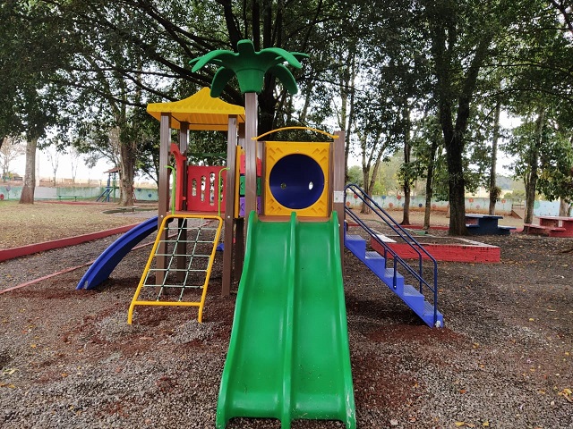 Suko e Paleta propõem novos parques infantis para escolas e CMEIs