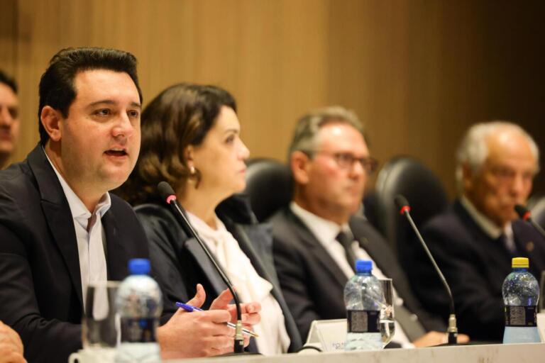 Governador e entidades defendem instalação de Tribunal Regional Federal no Paraná