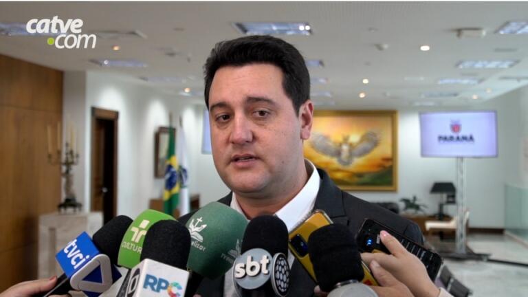 Professor imobilizou atirador em colégio de Cambé, diz governador