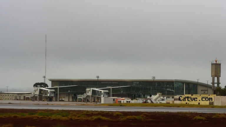 Pelo quarto dia consecutivo, voos são cancelados no Aeroporto de Cascavel