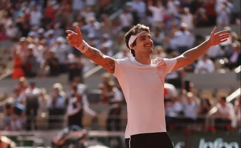 Thiago Wild vence na estreia do quali em Wimbledon