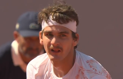 Thiago Wild perde de Nishioka e é eliminado de Roland Garros