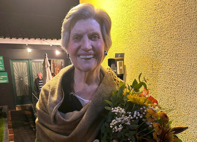 Falece Elinore Guthoff Zeni, 1ª professora do 1º jardim de infância de Marechal Rondon