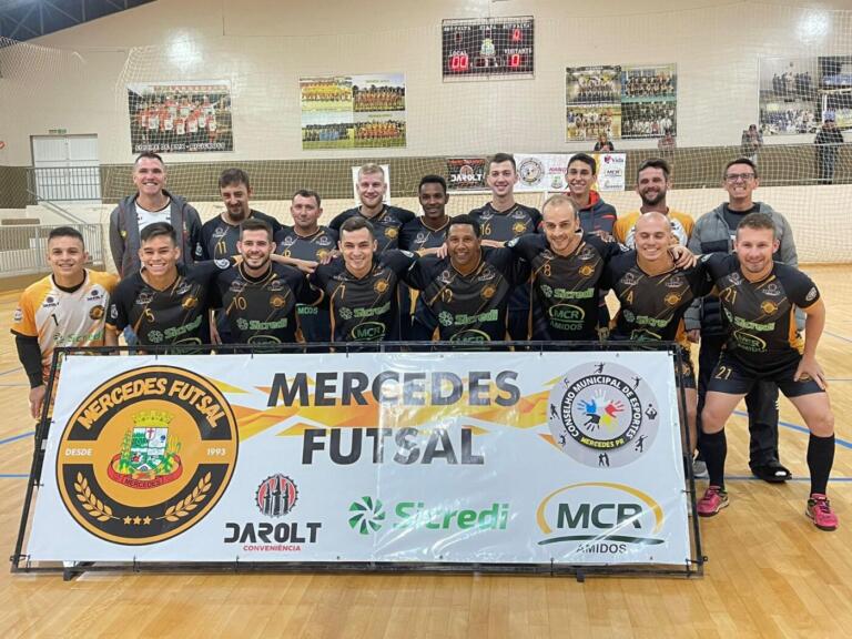 Mercedes recebe Assis pelas quartas de final do Troféu Difusora