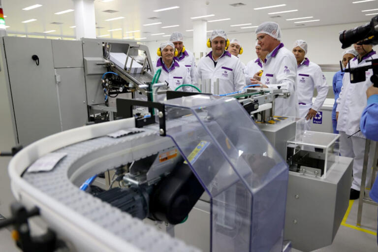 Com nova planta em Toledo, Prati-Donaduzzi vira maior produtora de comprimidos da América Latina