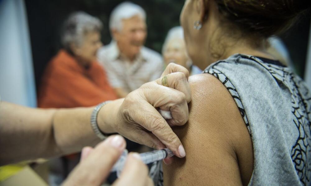 Más de 43 millones de personas ya fueron vacunadas contra la influenza en Brasil – O Presente