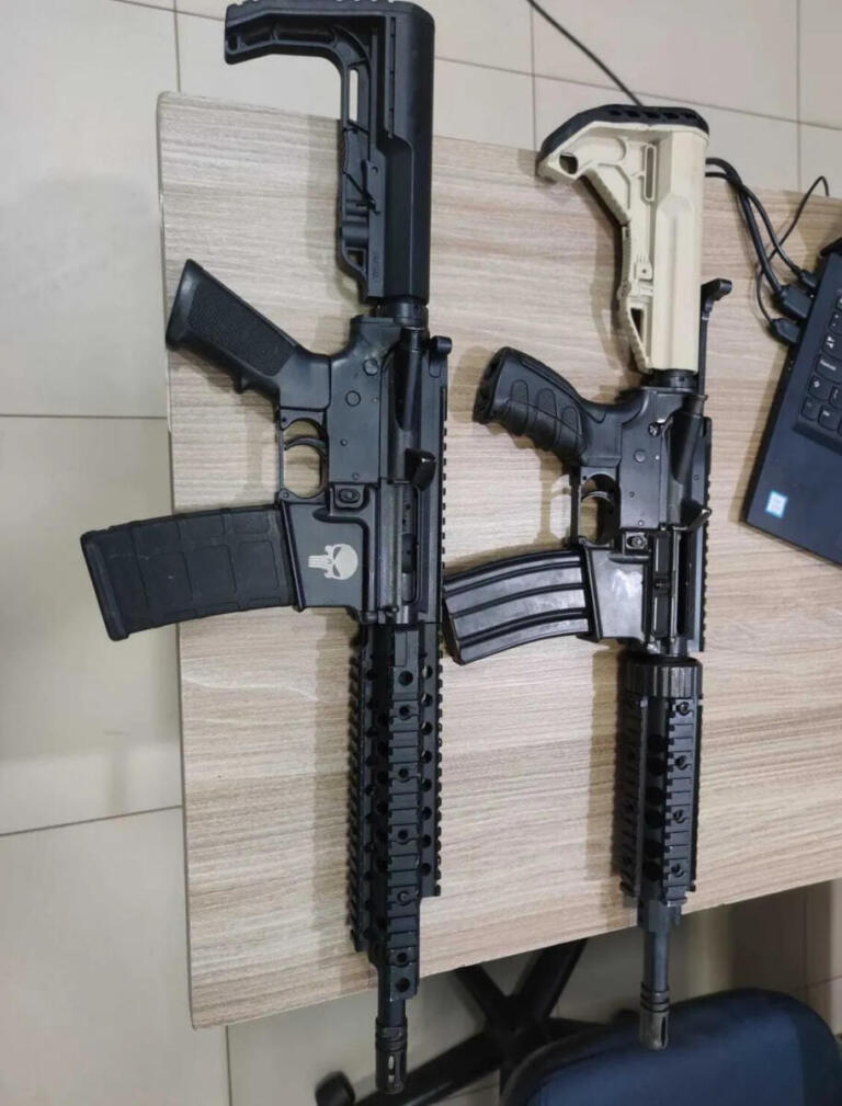 Polícia apreende mais de mil munições de fuzil e três toneladas de maconha no Oeste paranaense