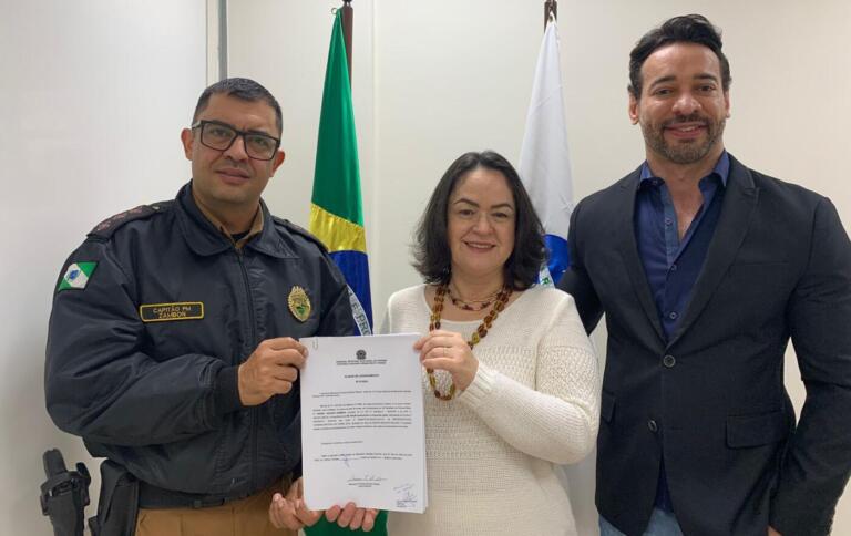 Justiça Eleitoral repassa cerca de R$ 10 mil à Polícia Militar