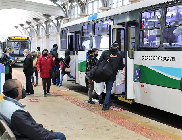 Licitação de Cascavel para concessão do transporte coletivo está suspensa