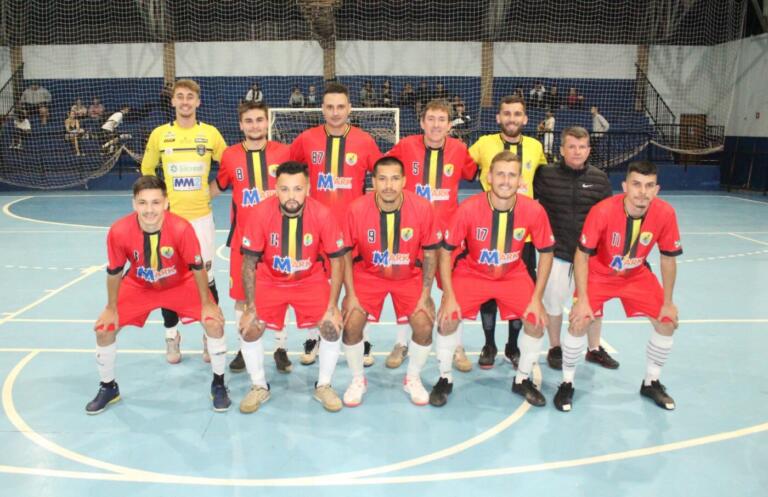 Municipal de Futsal retorna com quatro jogos nesta semana; classificação e artilharia