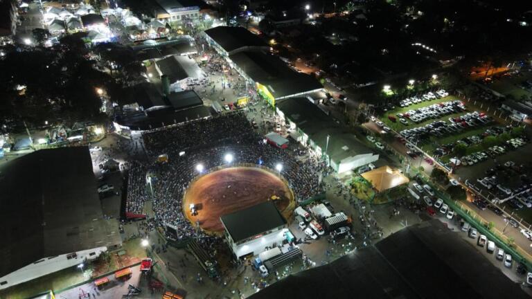 Rodeio em touros e prova dos três tambores devem atrair grande público à Expo Rondon 2023
