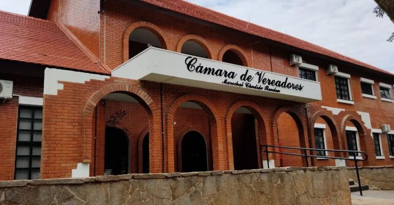 Inaugurações marcam aniversário dos 63 anos de Marechal Rondon