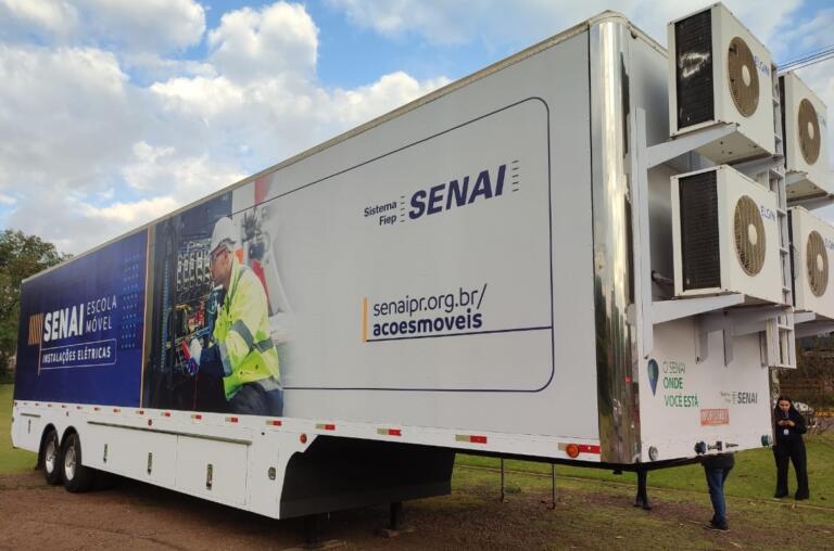 Divulgados os selecionados para o curso gratuito de eletricista industrial em Marechal Rondon