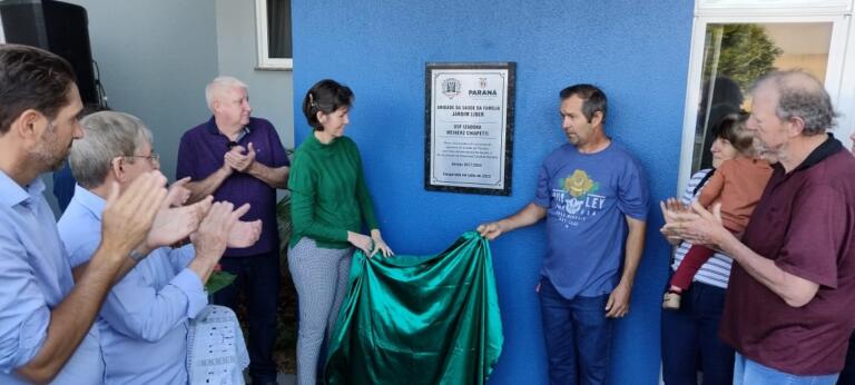 Obra de R$ 1 milhão é inaugurada em Marechal Rondon