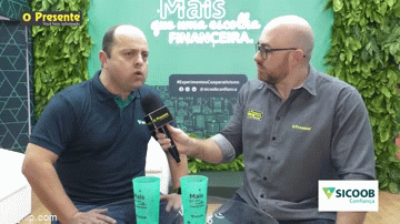 Com diversão para crianças e oportunidades de negócio, Sicoob Confiança marca presença na Expo Rondon 2023