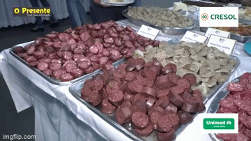 Hoje é o último dia do Café Colonial na Expo Rondon 2023