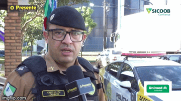 Comandante da PM faz balanço das ações de policiamento na Expo Rondon