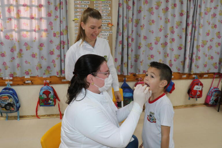Brasil tem 45% de cobertura em saúde bucal; meta é chegar a 70%